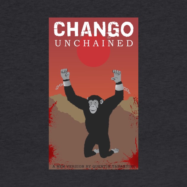 chango unchained by atizadorgris